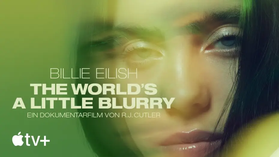 Watch film Billie Eilish: The World's a Little Blurry — Offizieller Trailer [OmU]