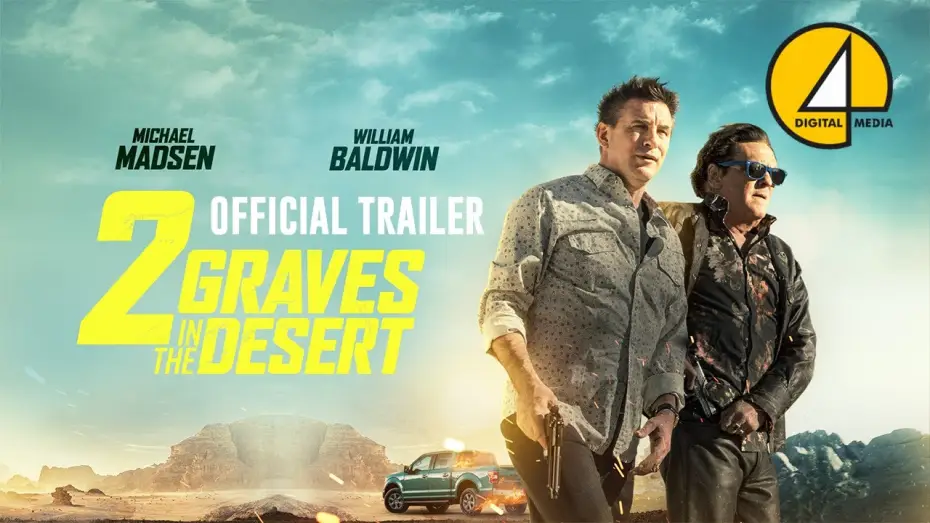 Watch film 2 Graves in the Desert — Official Trailer