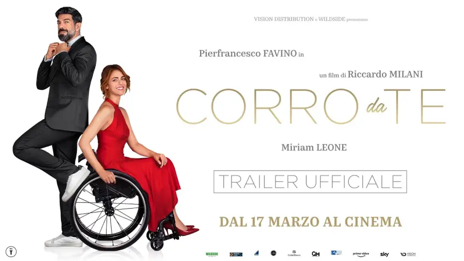 Watch film Run to You — Corro da te (2022) - Trailer Ufficiale