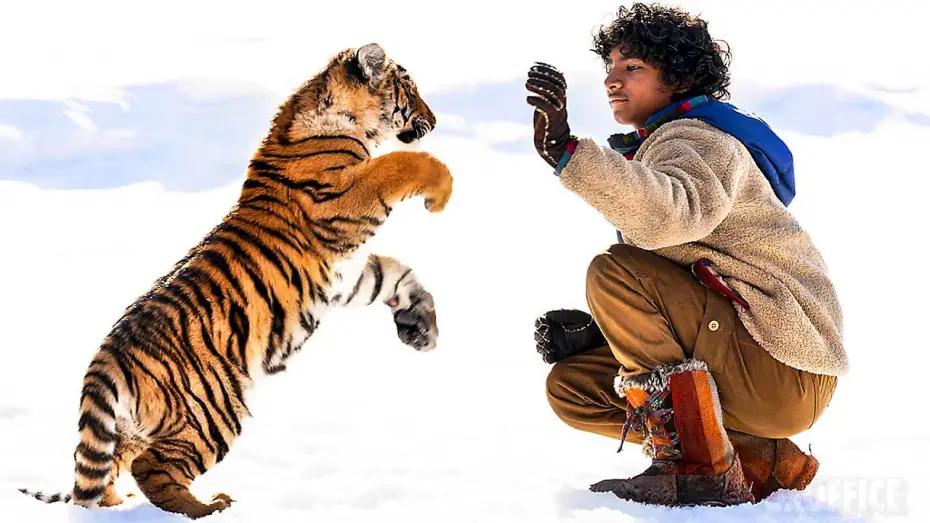 Watch film The Tiger's Nest — LE NID DU TIGRE Bande Annonce (2023) Aventure