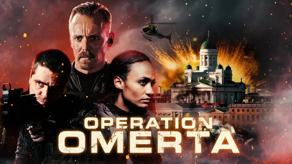 Watch film Attack on Finland — Offizieller Trailer
