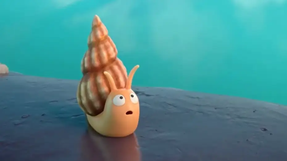 Watch film The Snail and the Whale — Meet The Snail And The Whale!💦| Official Trailer | Gruffalo World: Snail & The Whale