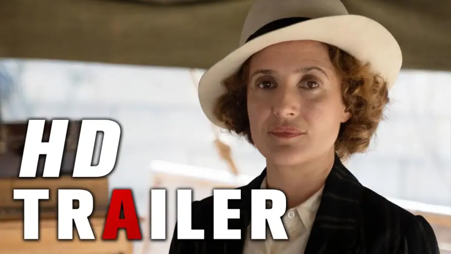 Watch film Agatha and the Curse of Ishtar — Agatha and the Curse of Ishtar Trailer