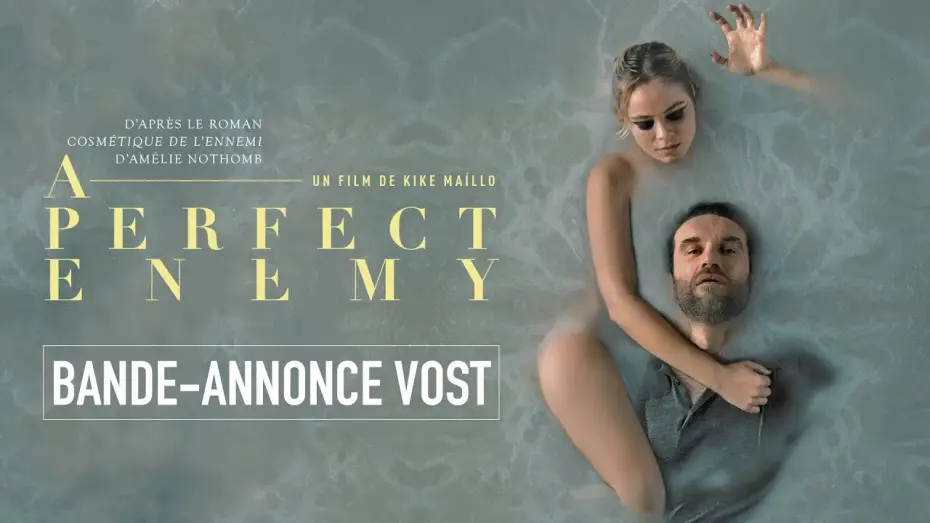 Watch film A Perfect Enemy — A Perfect Enemy - Bande Annonce [VOST]