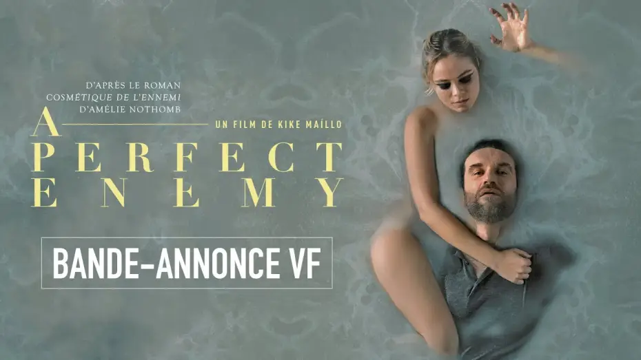 Watch film A Perfect Enemy — A Perfect Enemy - Bande Annonce [VF]