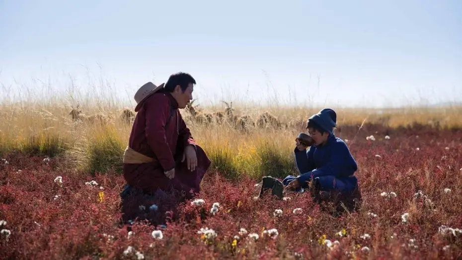 Watch film Veins of the World — Queso de cabra y té con sal - Tráiler español