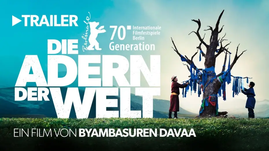 Watch film Veins of the World — DIE ADERN DER WELT - Trailer (HD)