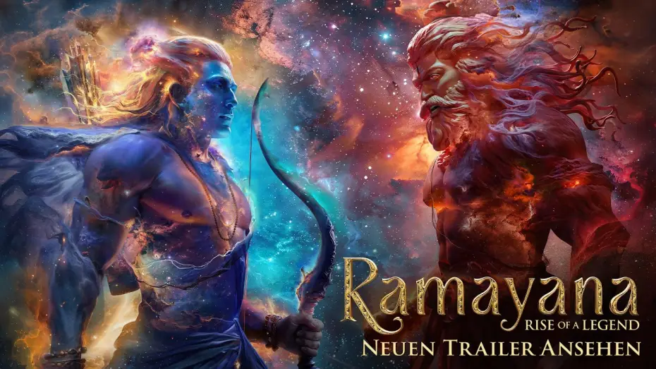 Watch film Ramayana: Rise of a Legend — Neuer Trailer