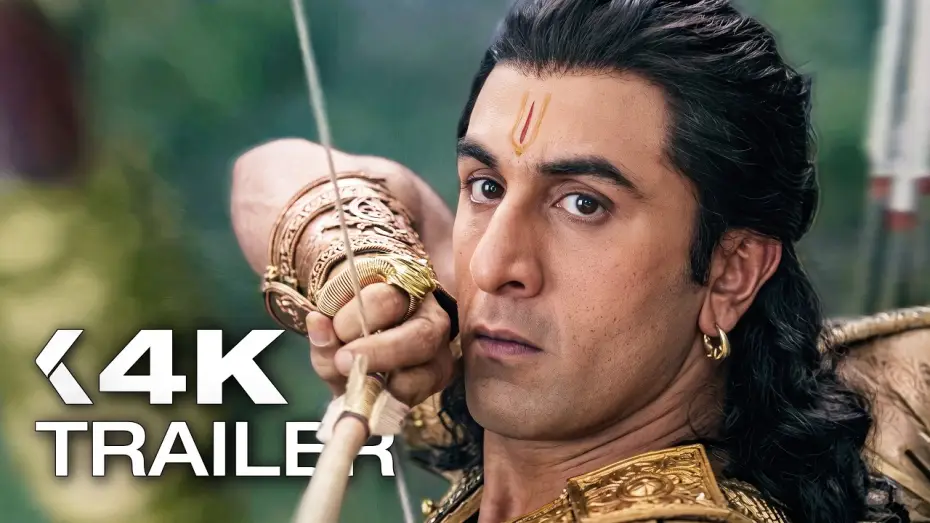 Watch film Ramayana: Rise of a Legend — RAMAYANA Trailer German Deutsch OmU (2026)