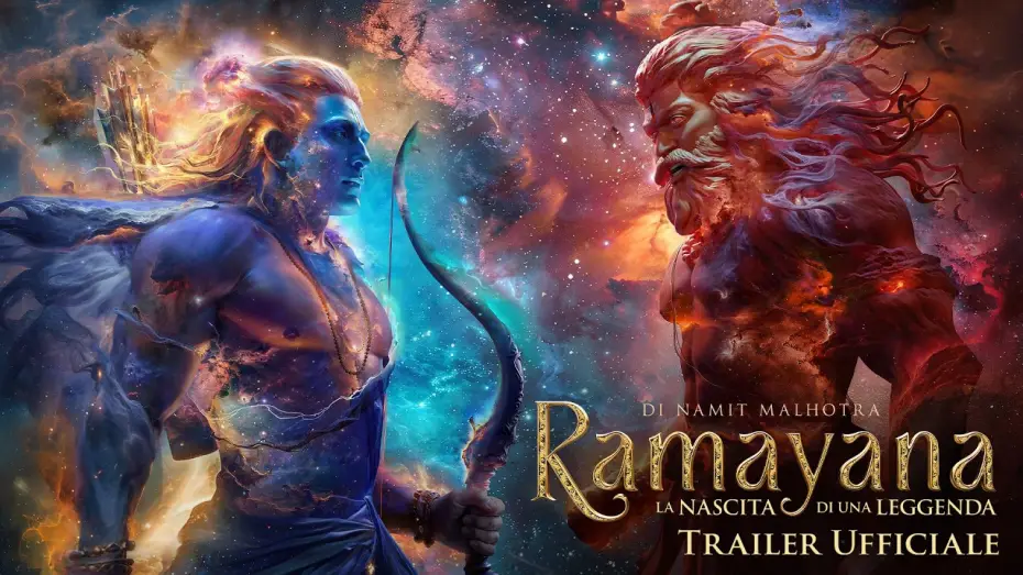 Watch film Ramayana: Rise of a Legend — Ramayana: La Nascita Di Una Leggenda | Dal 19 novembre al cinema | Trailer Ufficiale