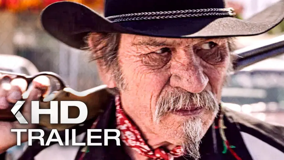 Watch film The Comeback Trail — KINGS OF HOLLYWOOD Trailer German Deutsch (2021)