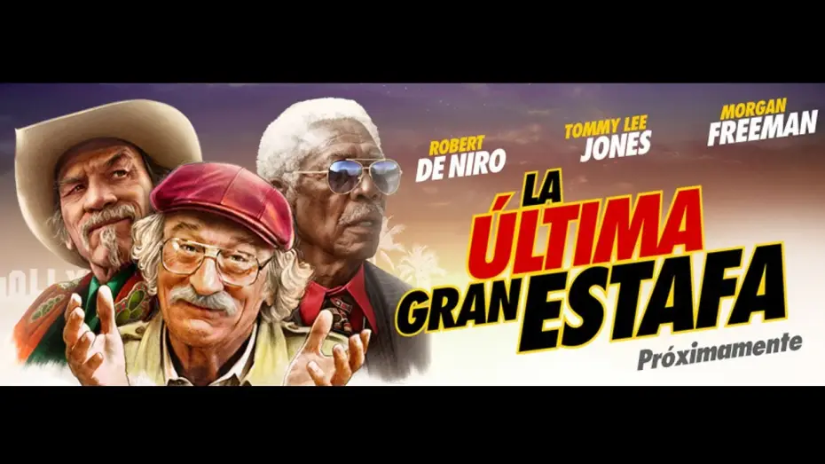 Watch film The Comeback Trail — La Última Gran Estafa - Tráiler en castellano 30 DICIEMBRE EN CINES