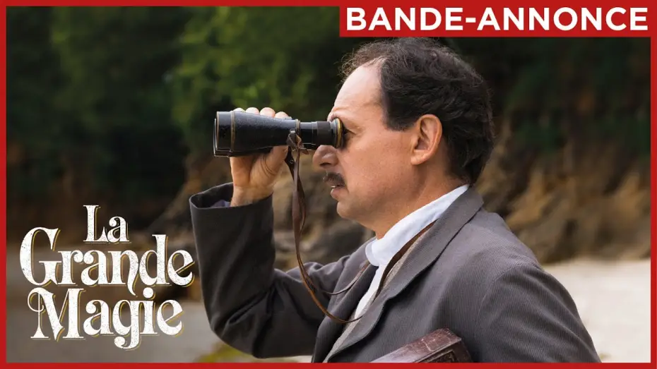 Watch film The Great Magic — LA GRANDE MAGIE | Bande-annonce