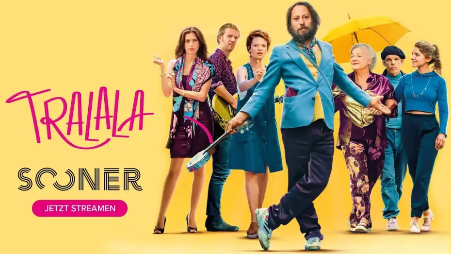 Watch film Tralala — Tralala | Offizieller Trailer | Sooner.de