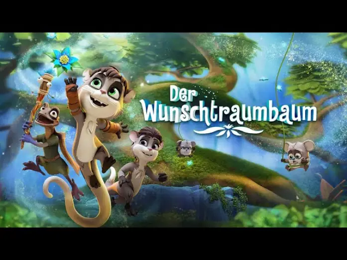 Watch film The Wishmas Tree — Der Wunschtraumbaum - Trailer Deutsch HD - Ab 05.04.20 digital erhältlich!