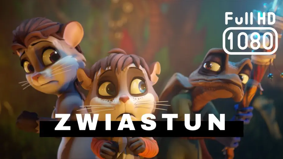 Watch film The Wishmas Tree — O CZYM MARZĄ ZWIERZĘTA - oficjalny polski zwiastun
