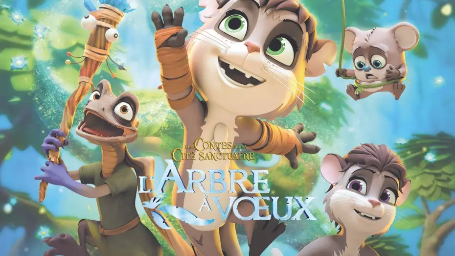 Watch film The Wishmas Tree — L'Arbre à Vœux  - bande-annonce