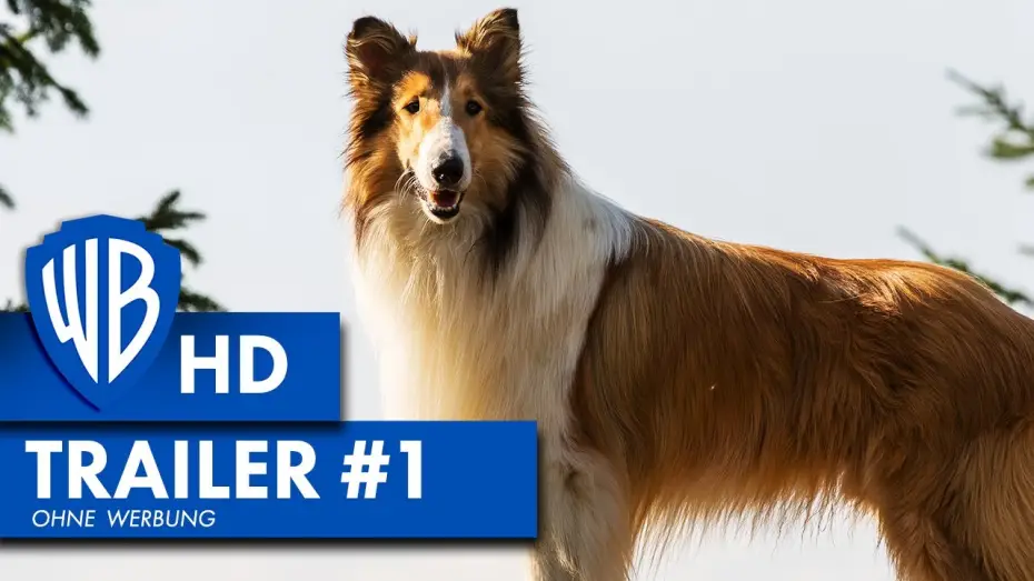 Watch film Lassie Come Home — Lassie | Offizieller Trailer #1 | Deutsch HD