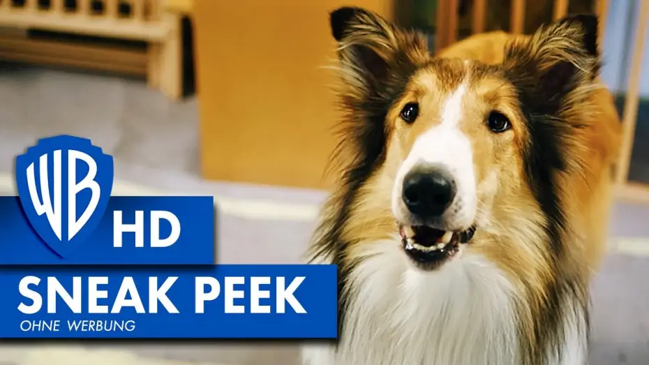 Watch film Lassie Come Home — Lassie | Sneak Peek: Die ersten 6 Minuten | Deutsch HD