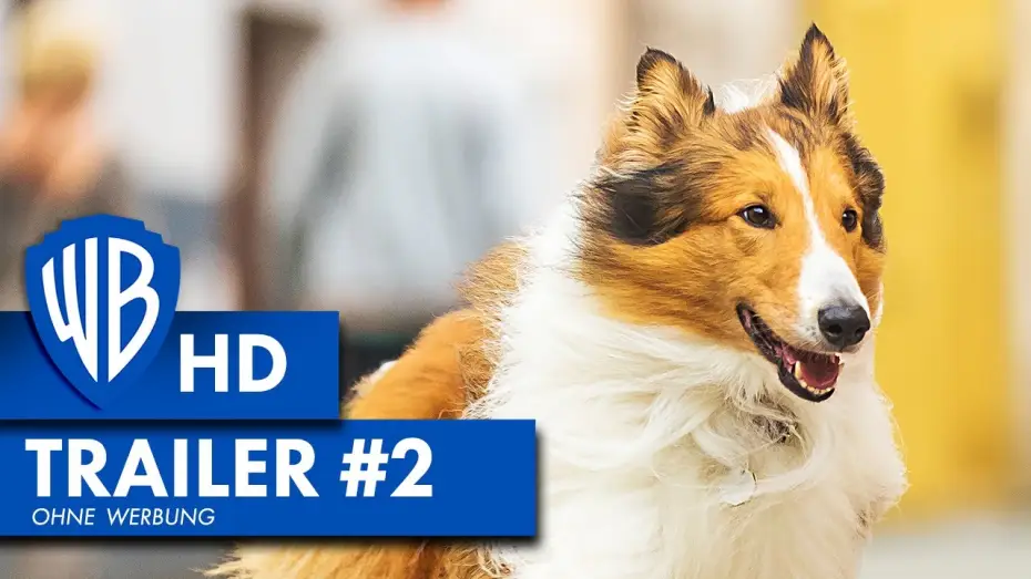 Watch film Lassie Come Home — Lassie | Offizieller Trailer #2 | Deutsch HD