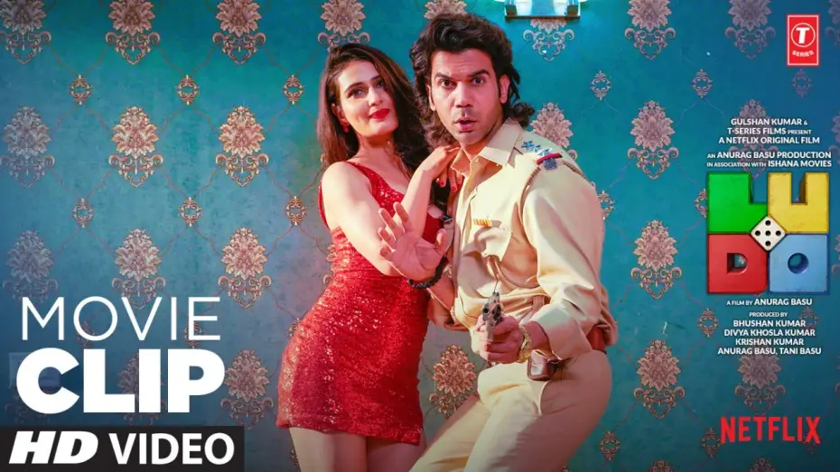 Watch film Ludo — Gun Niche Rakh! | LUDO | Movie Clip |Abhishek B, Aditya K,Rajkummar R,Pankaj T,Fatima S,Sanya