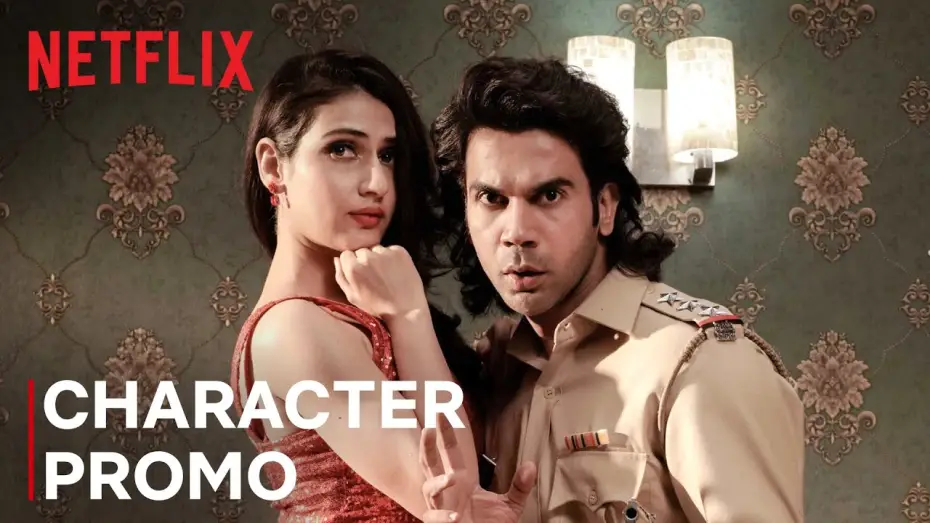 Watch film Ludo — Rajkummar Rao & Fatima Sana Shaikh as Aloke & Pinky | Ludo | Netflix India