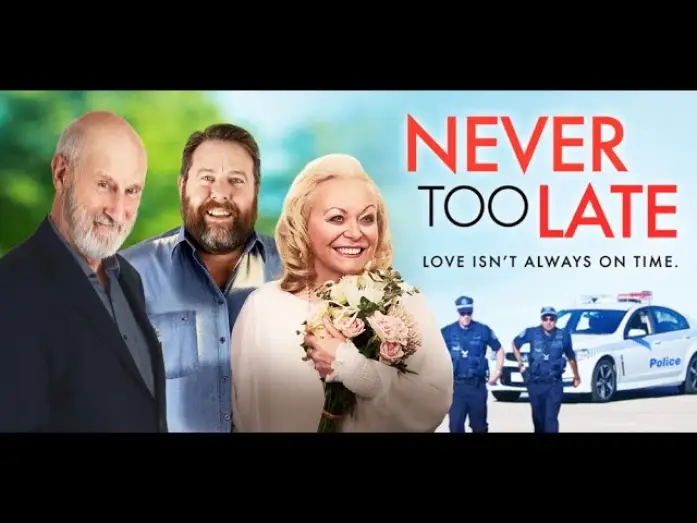 Watch film Never Too Late — Official Trailer