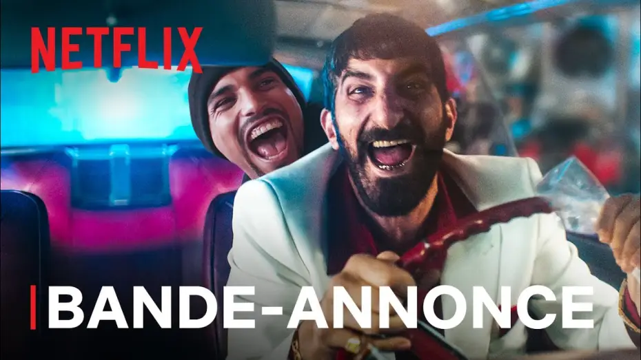 Watch film The Misadventures of Hedi and Cokeman — En Passant Pécho - Bande Annonce [VF]