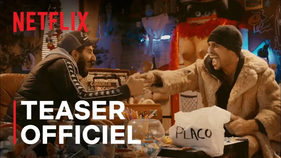 Watch film The Misadventures of Hedi and Cokeman — En Passant Pécho - Teaser [VF]