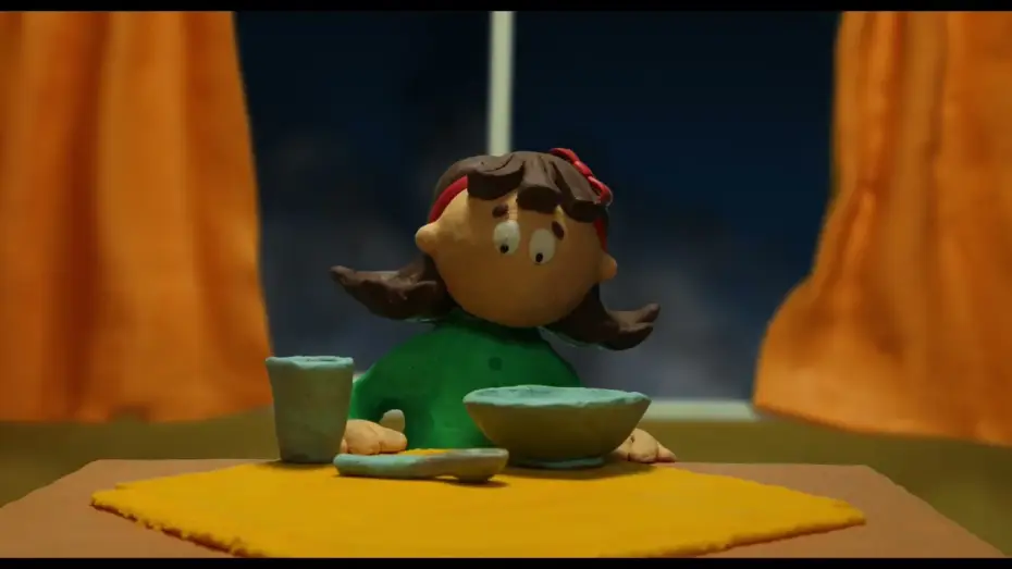Watch film Ghost Hour — Ghost Hour (Spoku Stunda) | Animated short film by Nils Skapāns