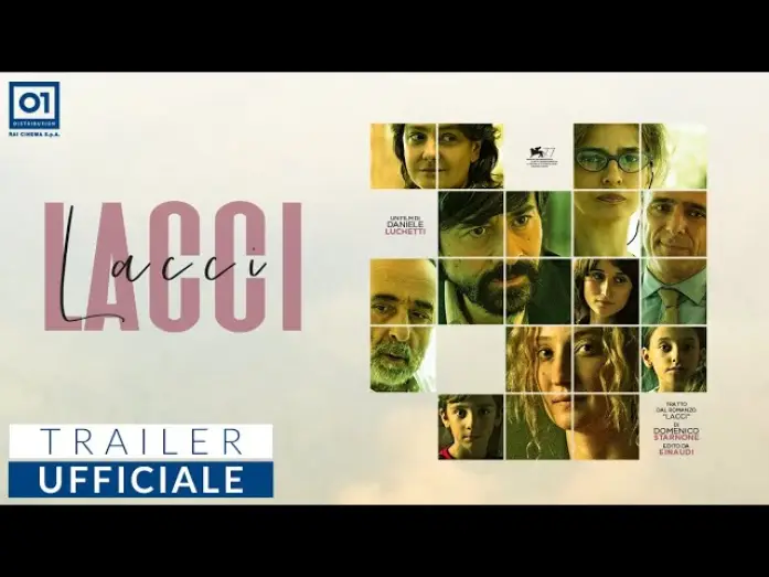 Watch film The Ties — LACCI di Daniele Luchetti (2020) - Trailer Ufficiale HD