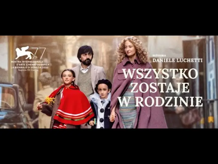Watch film The Ties — WSZYSTKO ZOSTAJE  W RODZINIE polski zwiastun (w kinach od 19 listopada 2021)