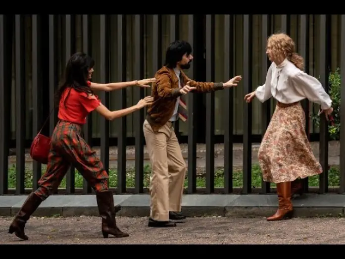 Watch film The Ties — Lazos - Trailer español