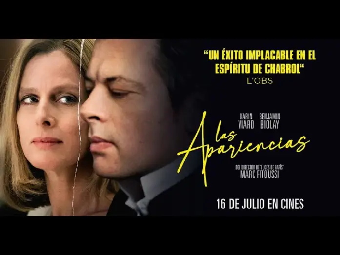 Watch film Appearances — LAS APARIENCIAS | 16 de julio en cines