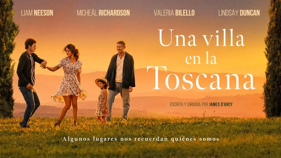 Watch film Made in Italy — TRÁILER - UNA VILLA EN LA TOSCANA