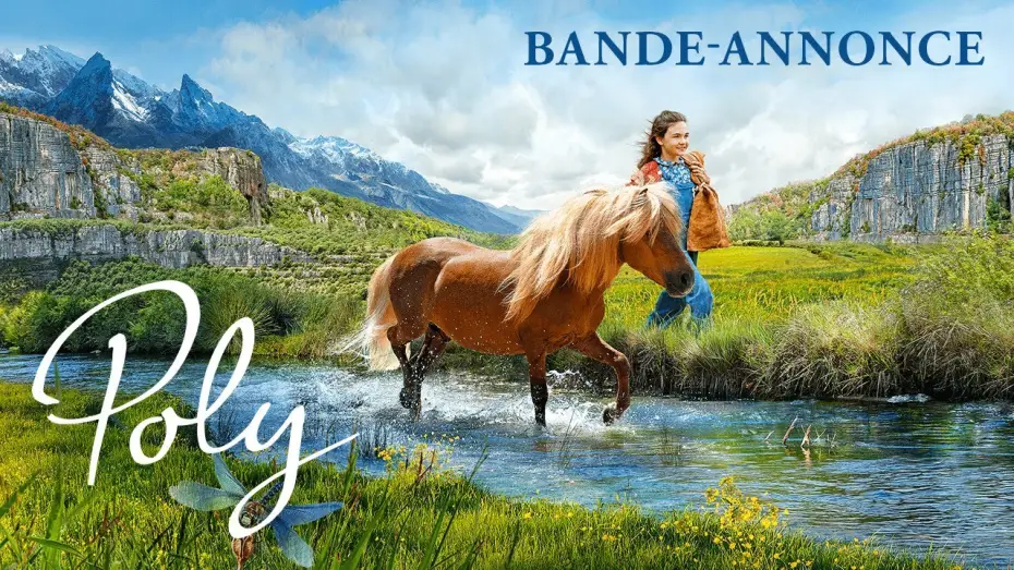 Watch film Poly — POLY - Bande Annonce [VF]
