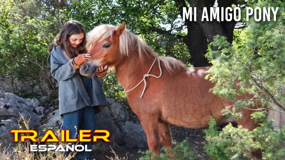 Watch film Poly — Mi amigo pony - Tráiler español