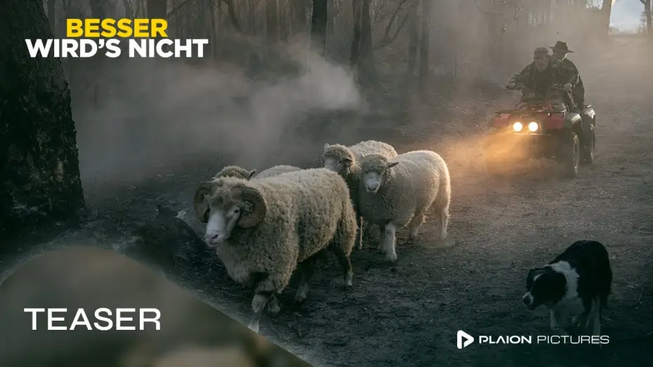 Watch film Rams — Besser wirds nicht (Deutscher Teaser) - Sam Neill, Miranda Richardson, Asher Keddie, Michael Caton