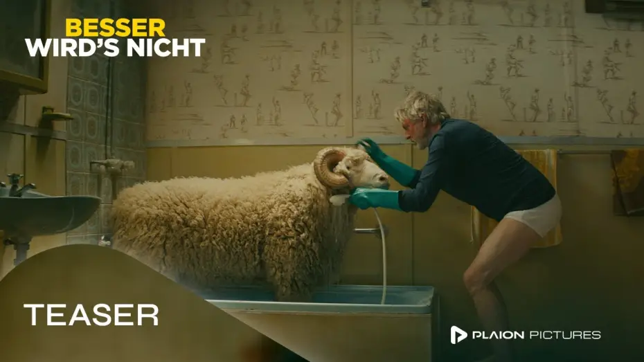 Watch film Rams — Besser wirds nicht (Deutscher Teaser#2) - Sam Neill, Miranda Richardson, Asher Keddie, Michael Caton