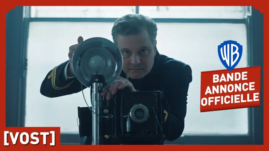 Watch film Operation Mincemeat — La Ruse - Bande-Annonce Officielle VOST - Colin Firth