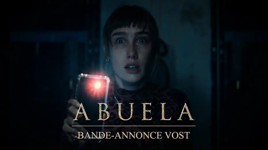 Watch film La Abuela (The Grandmother) | Bande-annonce VOST