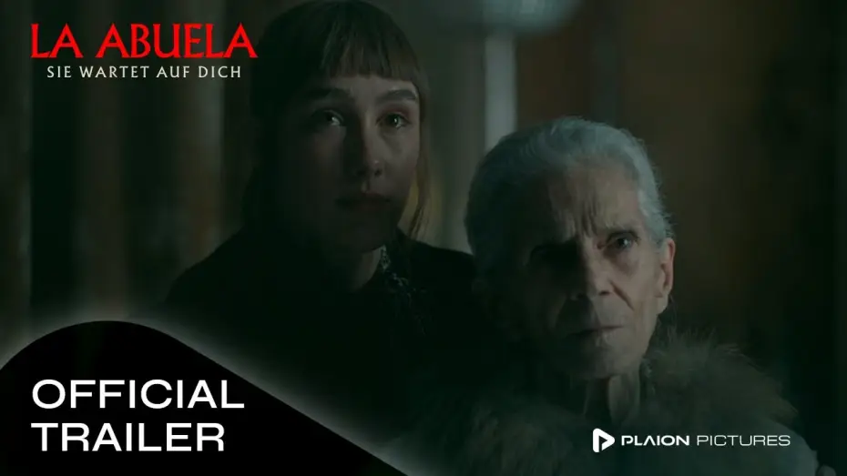 Watch film La Abuela (The Grandmother) | Offizieller Trailer #2