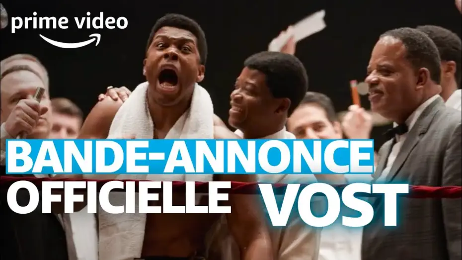 Watch film One Night in Miami... | One Night in Miami - Bande Annonce [VOST]