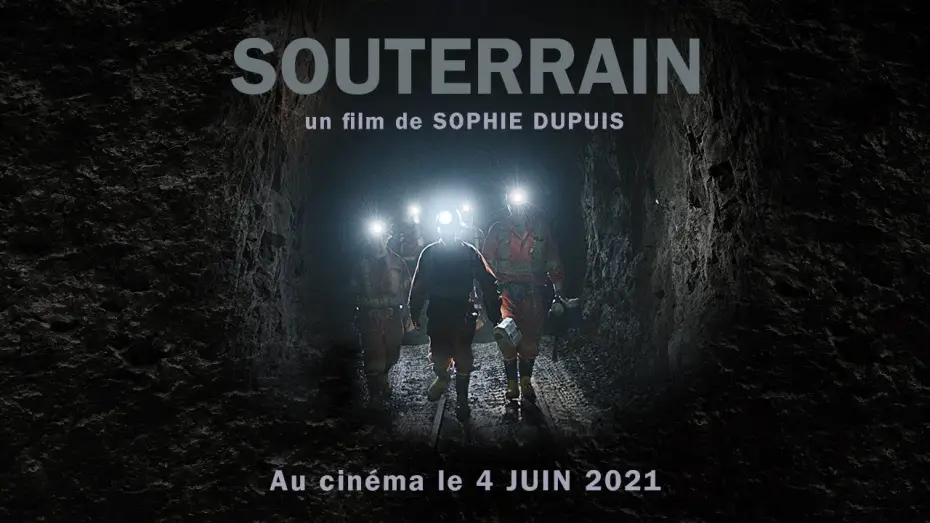 Watch film Underground | SOUTERRAIN | Bande-annonce | Au cin&eacute;ma le 4 juin