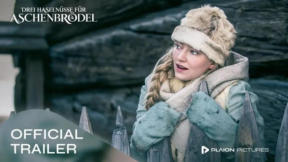 Watch film Three Wishes for Cinderella — Offizieller Trailer