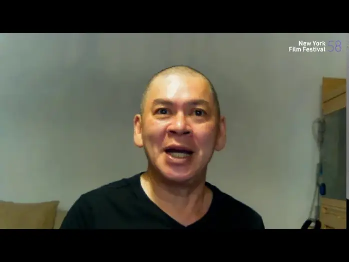 Watch film Days — Tsai Ming-liang on Days, Collecting Images, and Poetic Titles