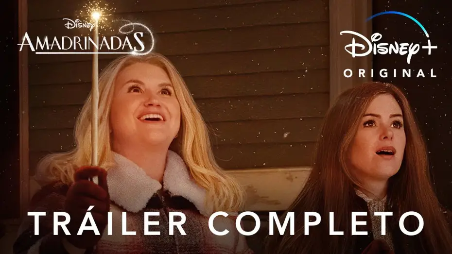 Watch film Godmothered — Amadrinadas | Disponible 4 diciembre | Disney+