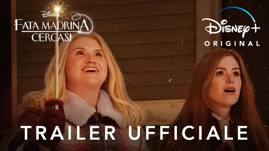 Watch film Godmothered — Disney+ | Fata Madrina Cercasi - In Streaming dal 4 Dicembre