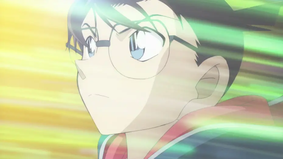 Watch film Detective Conan: The Scarlet Bullet — Détective Conan : The Scarlet Bullet - Teaser #2 [VOST]