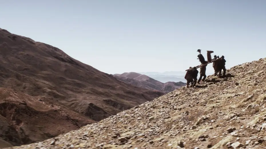 Watch film Lonely Rock | Piedra Sola &ndash; teaser | IFFR 2020
